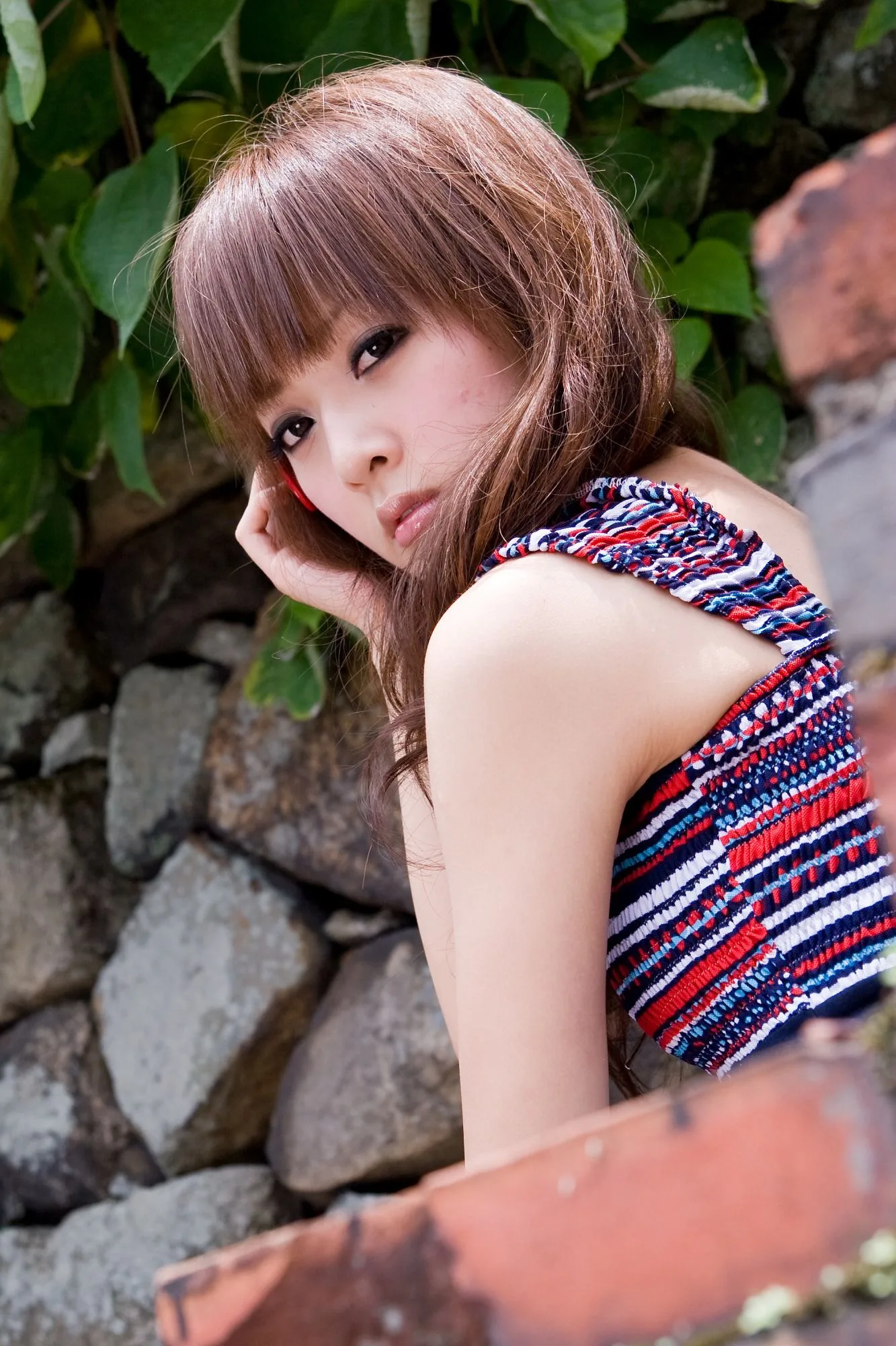 Người nổi tiếng mạng Đài Loan Chang Kai-chieh - sách ảnh "Danshui" - 114