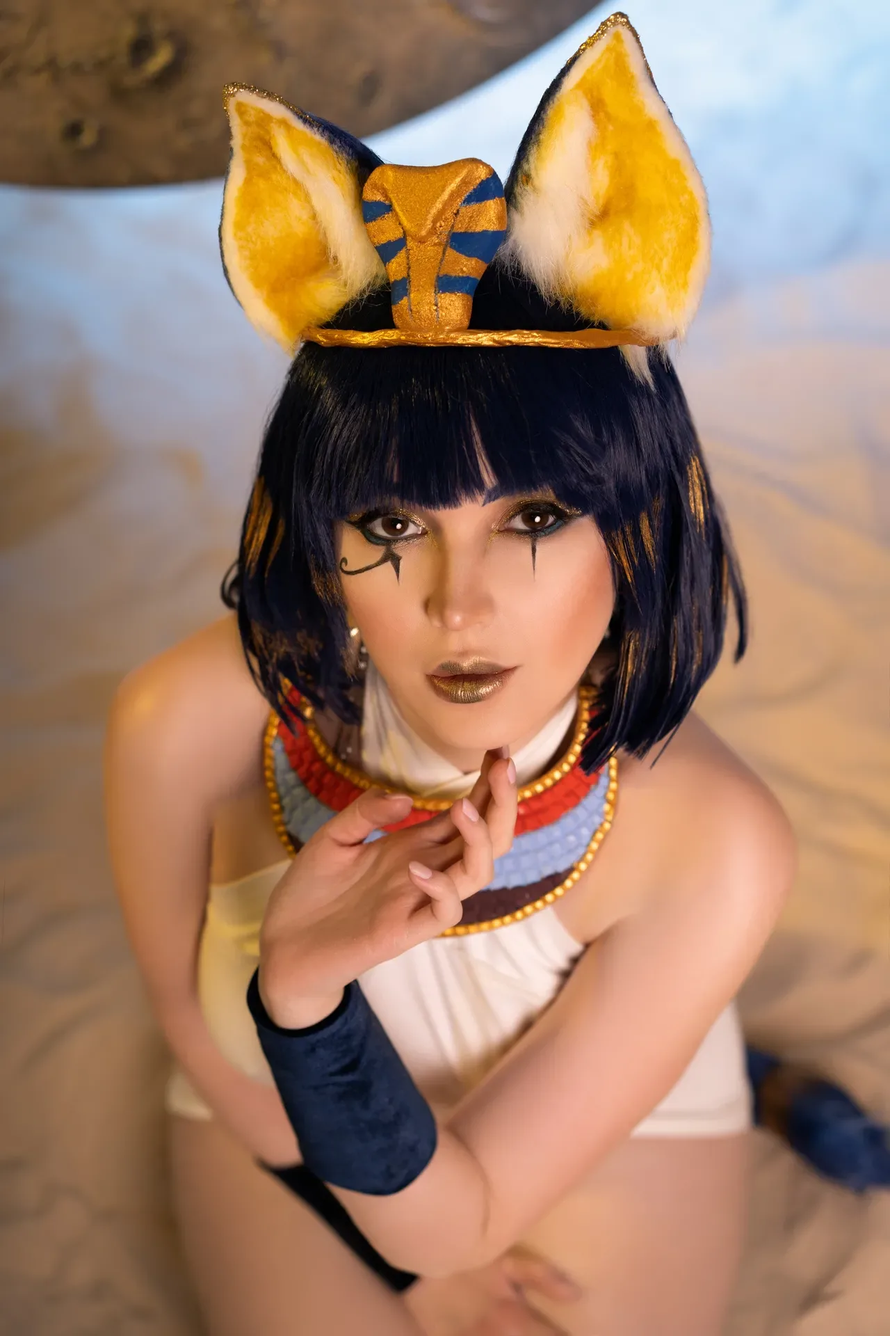 LiraKate – Ankha - 2