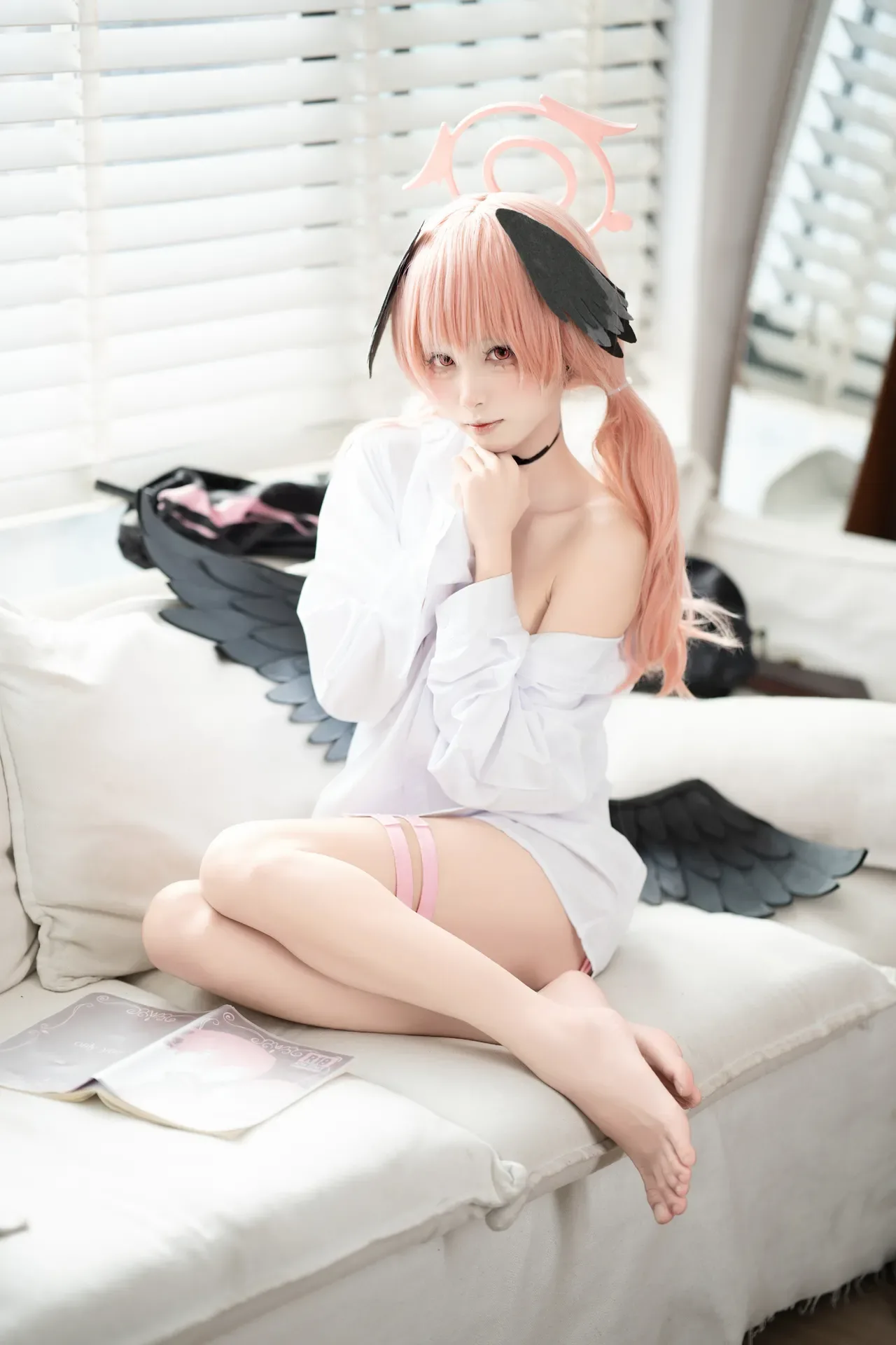 Ba loại không người lái – Ukei SUGAKU Koharu Shimoe - 10