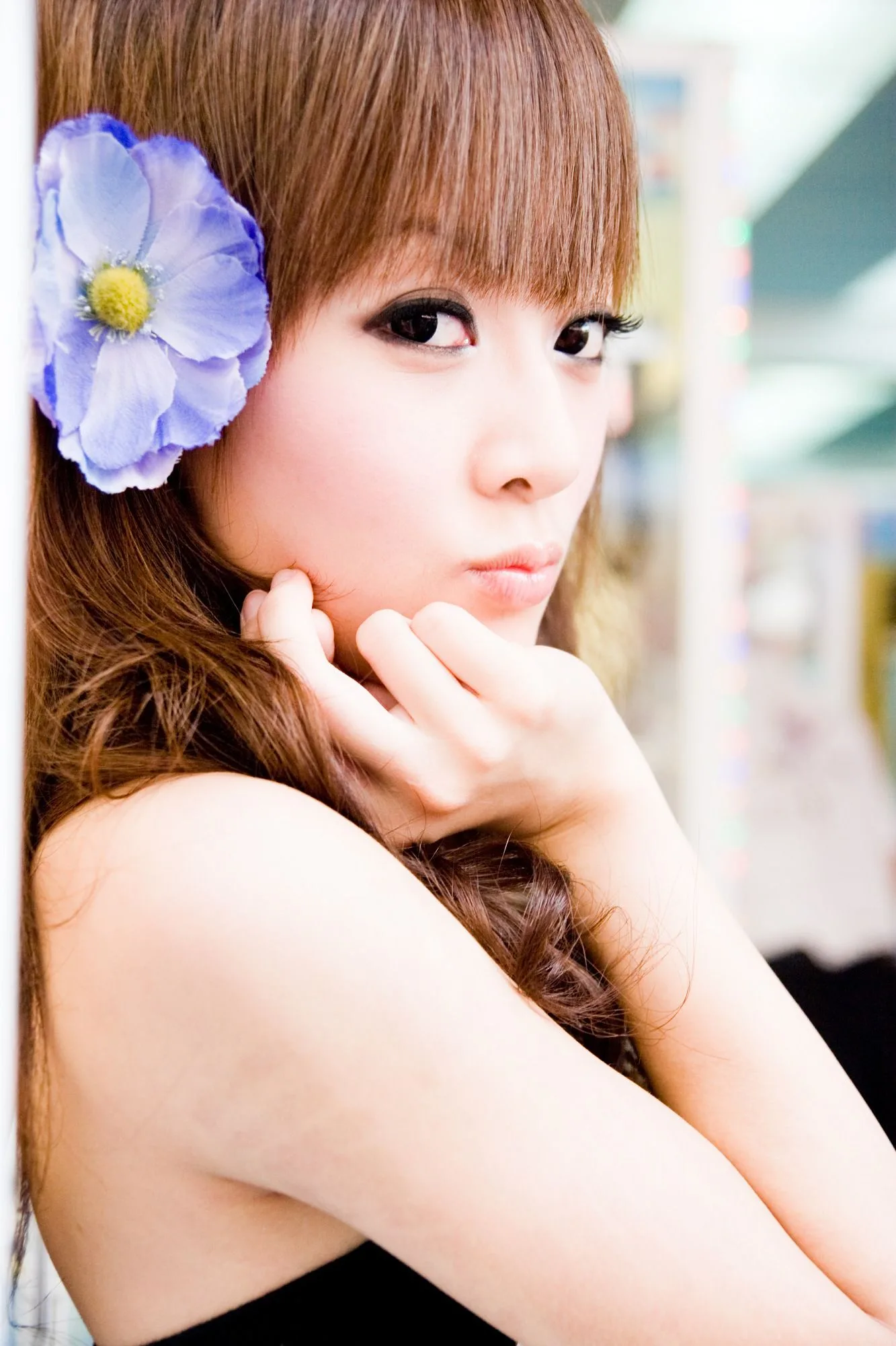 Người nổi tiếng mạng Đài Loan Chang Kai-chieh - sách ảnh "Danshui" - 8
