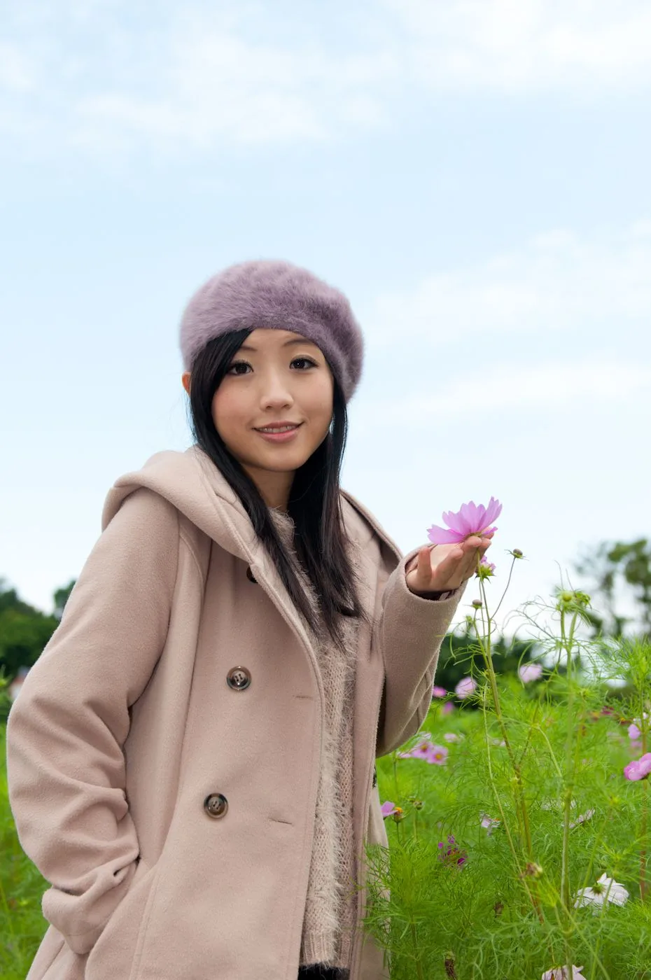 Biểu tượng thời trang Đài Loan Chia-Wen - Bộ sưu tập ảnh phong cách đường phố Nguyên Sơn. - 32