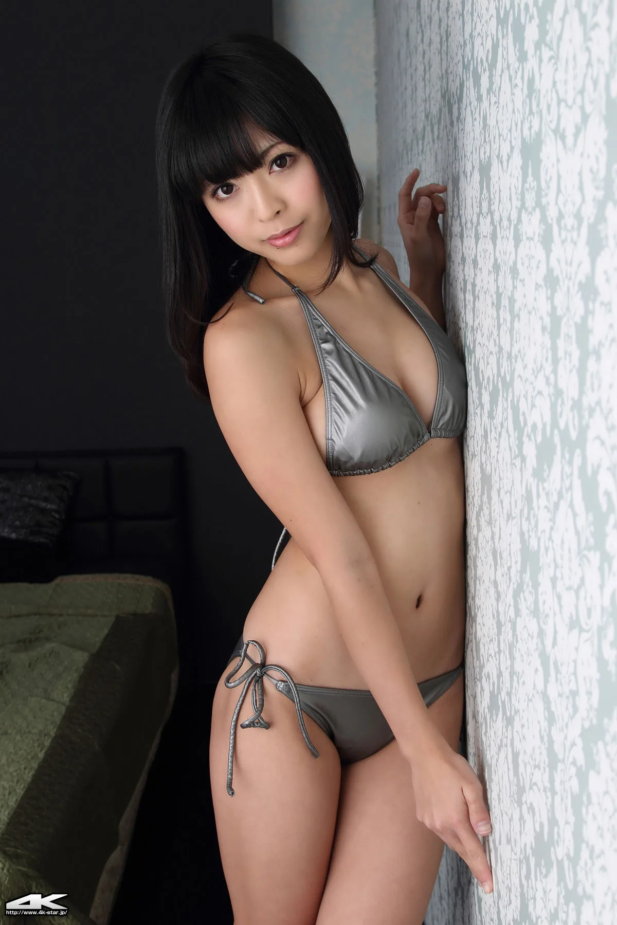 [4K-Star]NO.00016 さとう さくら Bộ ảnh "Nước (シルバー)" - 25