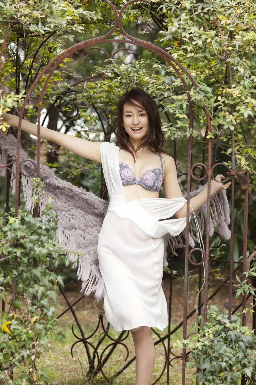 [YS[Web] Tập 295 Bộ ảnh Tsuko Nagaike - 42