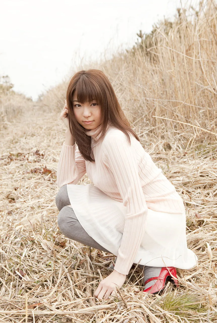 [Image.tv] Album ảnh "Ngày Thiên Thần" của Shizuka Nakamura - 6