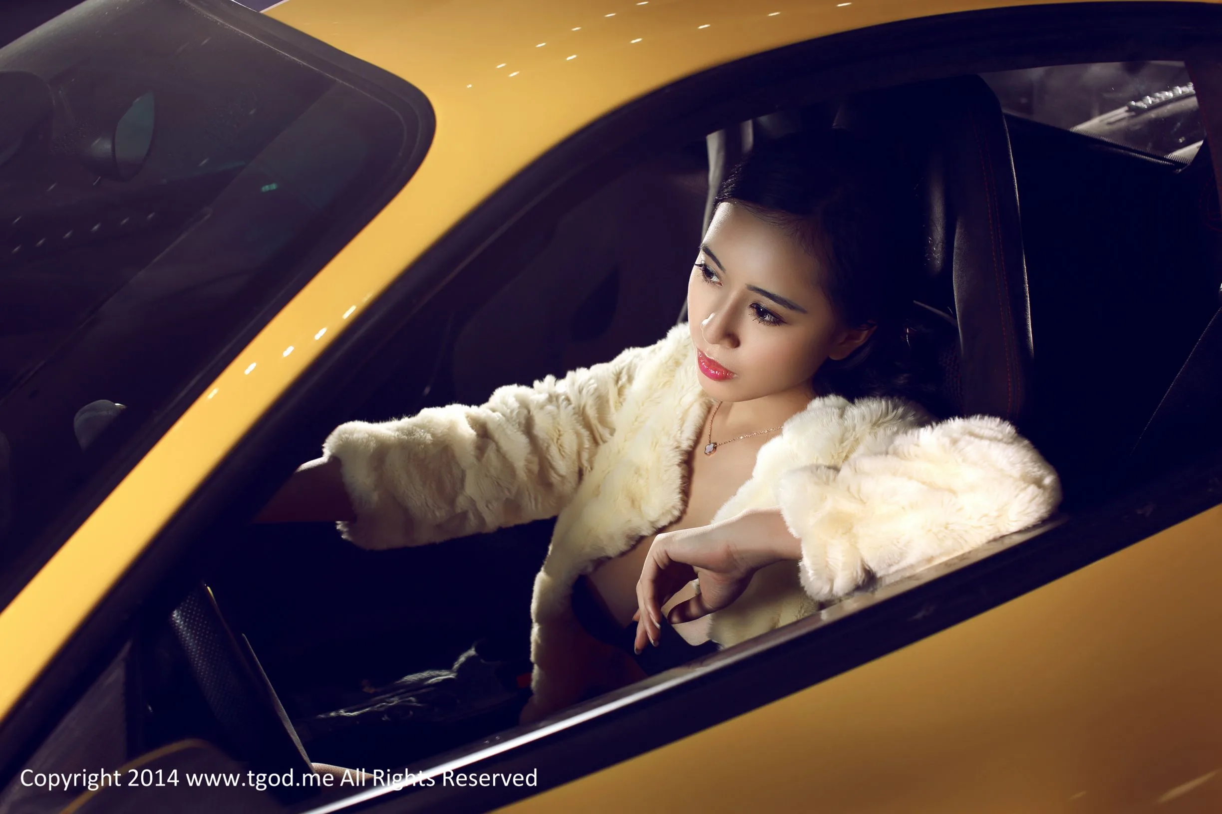 [TGOD đề xuất Nữ thần] Phụ nữ xinh đẹp và xe hơi hạng sang - Bộ sưu tập ảnh cá nhân của Christine Huang - 43