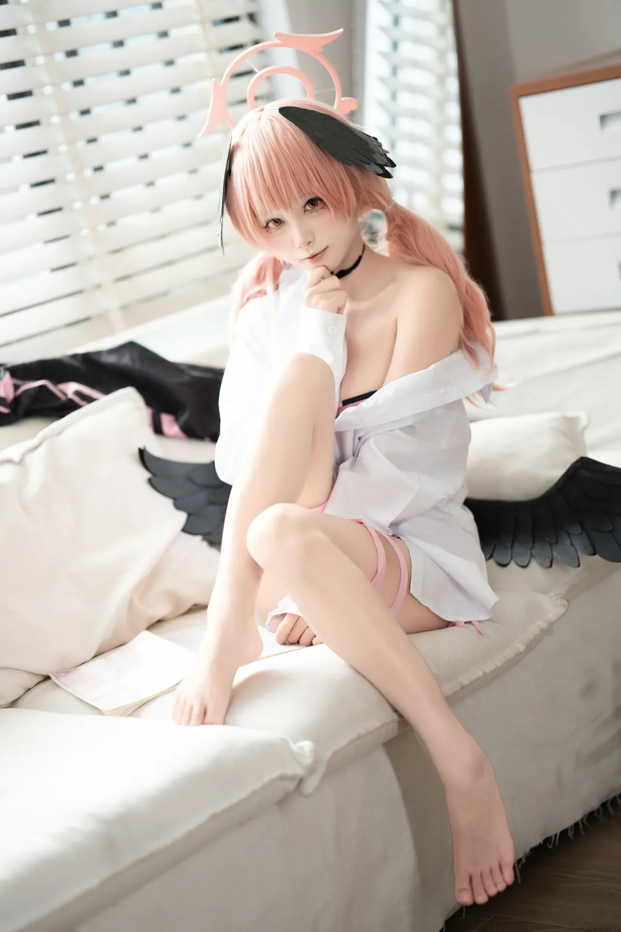 Ba loại không người lái – Ukei SUGAKU Koharu Shimoe - 13