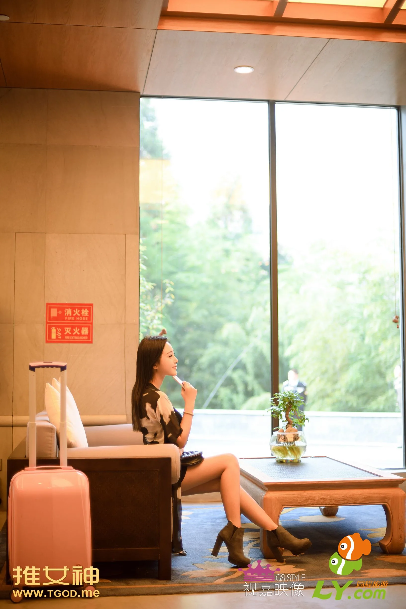 [TGOD đề cử Nữ thần] Dai Weiyi, Tập 16 của "Các Nữ thần ở đâu?" - 10