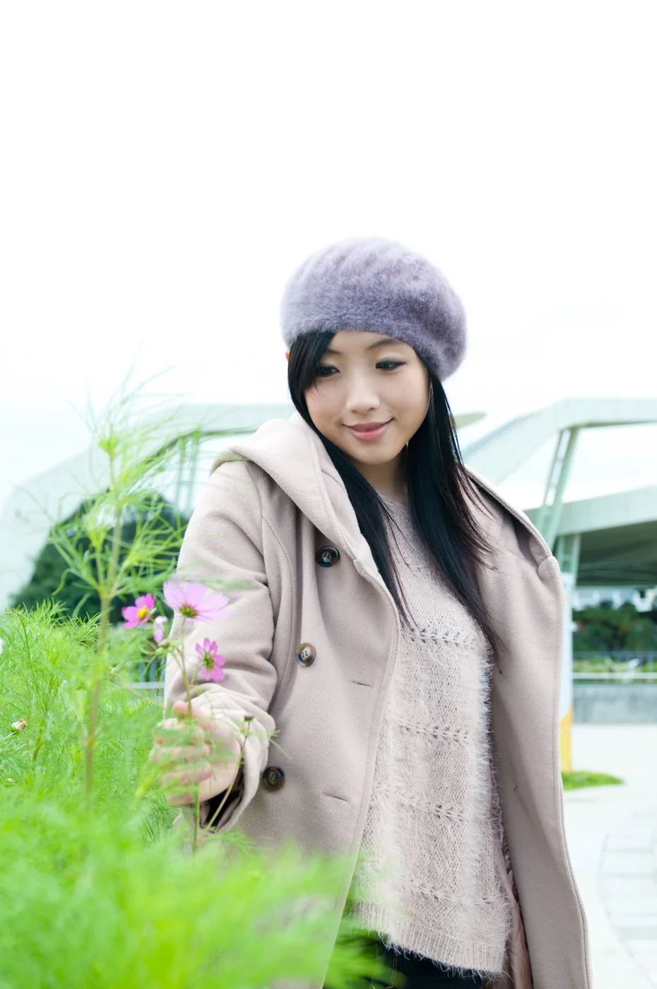 Biểu tượng thời trang Đài Loan Chia-Wen - Bộ sưu tập ảnh phong cách đường phố Nguyên Sơn. - 35