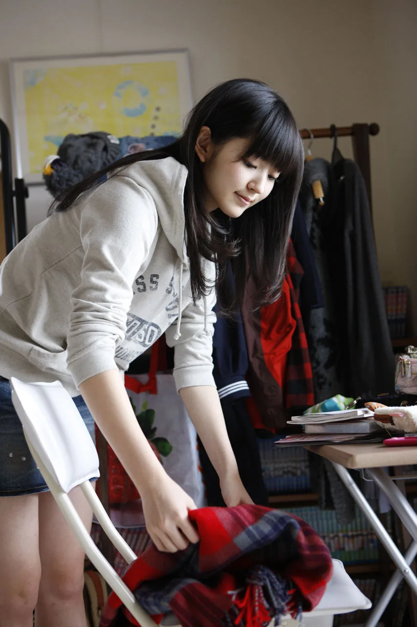 [Bộ ảnh sách điện tử H!P] Số 91 Airi Suzuki - 8
