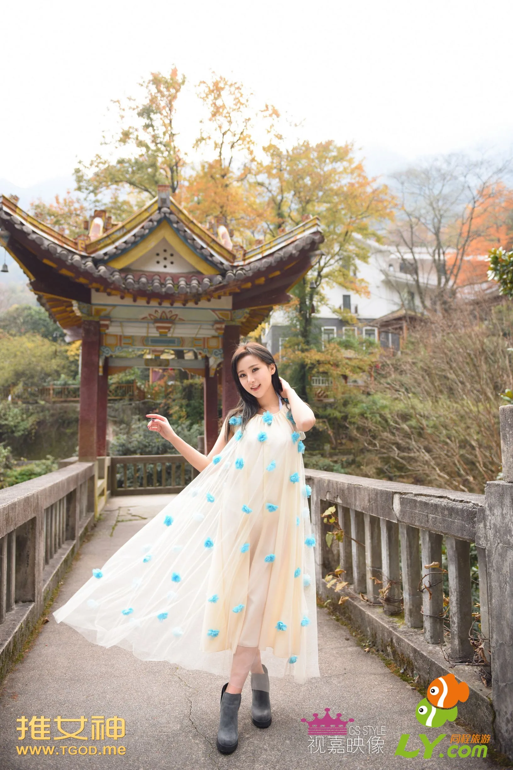 [TGOD đề cử Nữ thần] Dai Weiyi, Tập 16 của "Các Nữ thần ở đâu?" - 26