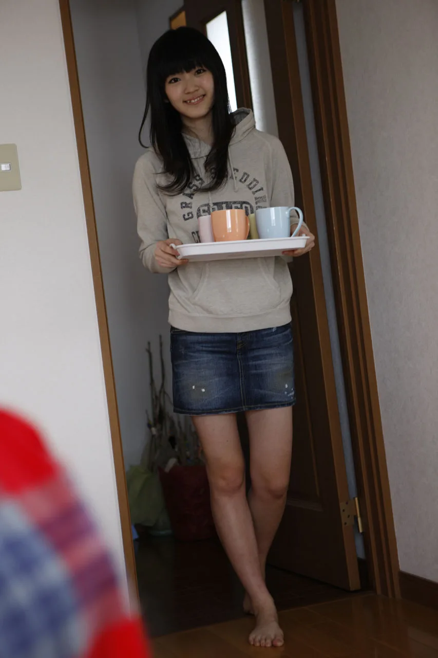 [Bộ ảnh sách điện tử H!P] Số 91 Airi Suzuki - 6