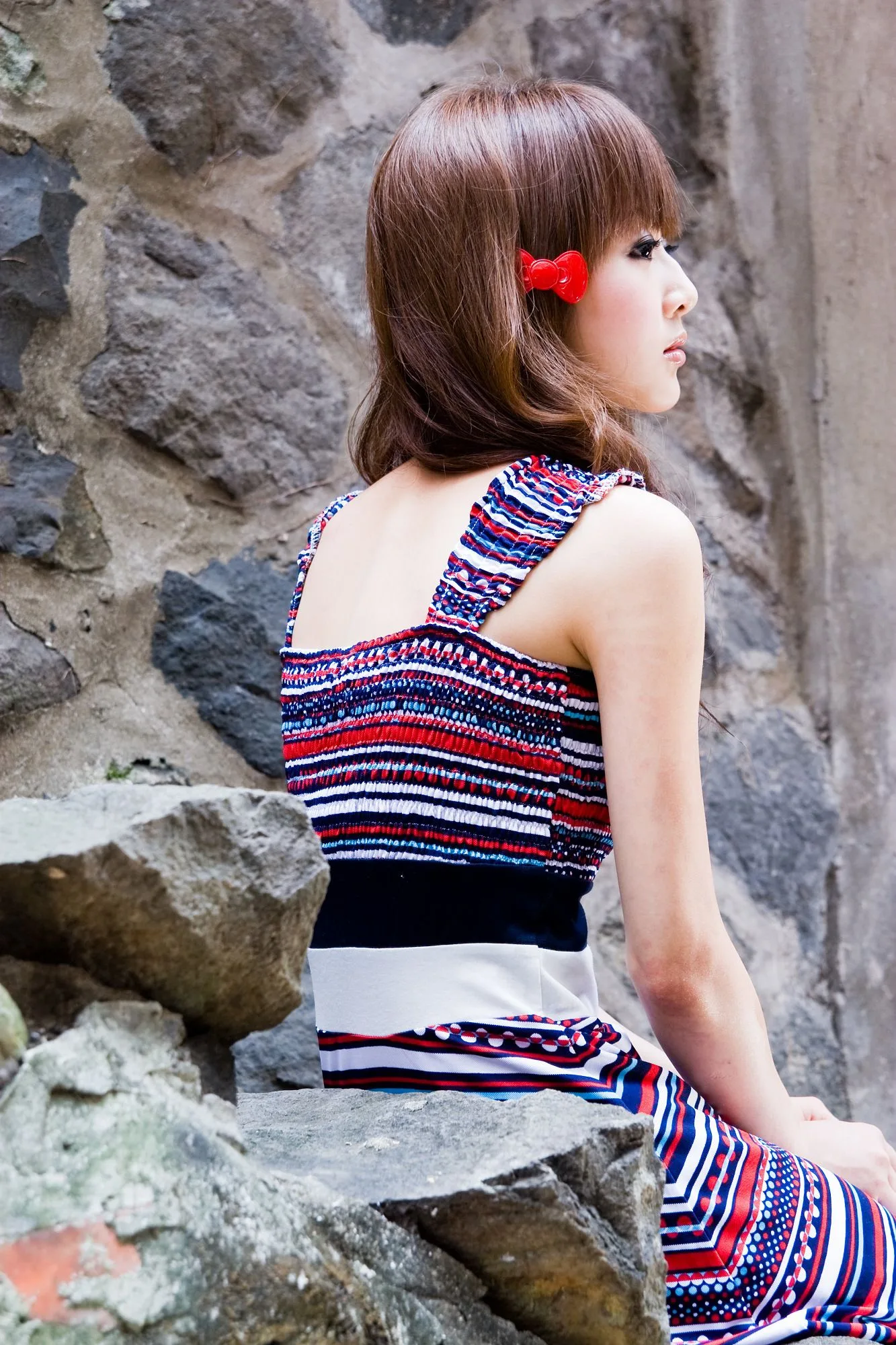 Người nổi tiếng mạng Đài Loan Chang Kai-chieh - sách ảnh "Danshui" - 67