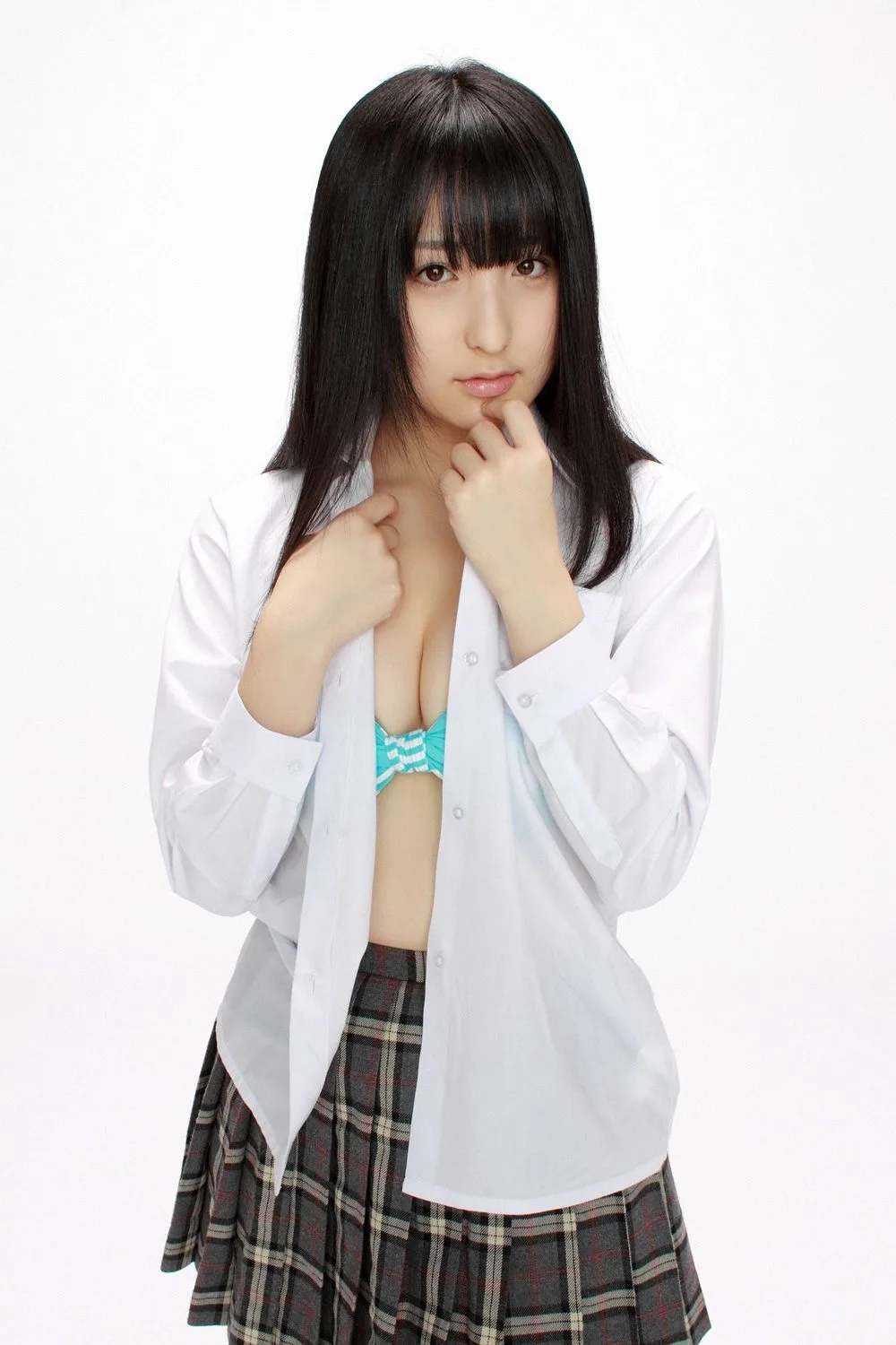 [YS[Web] Tập 555 Hirano Gaiko "Mẹ của Hakata, ngây thơ và đáng thương, bước vào trường học!" 》Album ảnh - 21