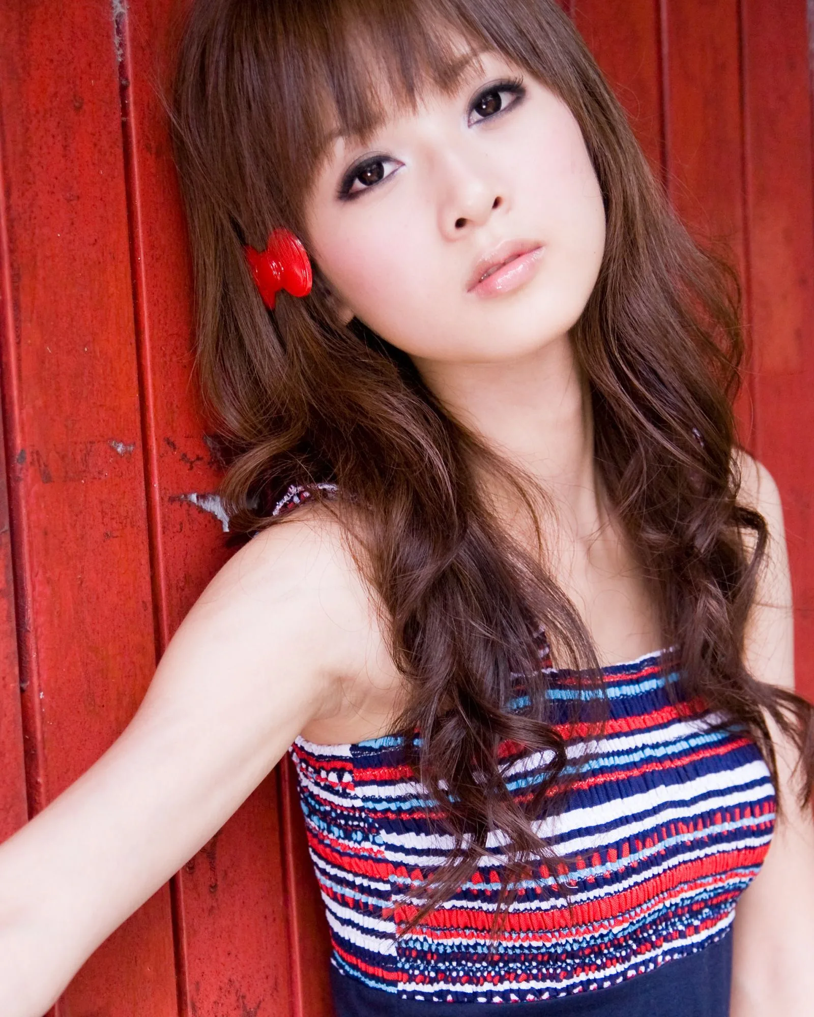 Người nổi tiếng mạng Đài Loan Chang Kai-chieh - sách ảnh "Danshui" - 111