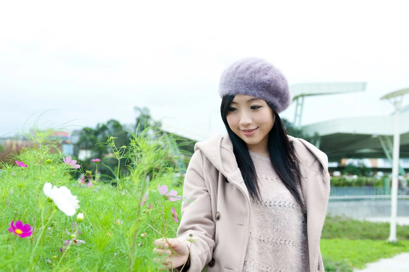 Biểu tượng thời trang Đài Loan Chia-Wen - Bộ sưu tập ảnh phong cách đường phố Nguyên Sơn. - 36