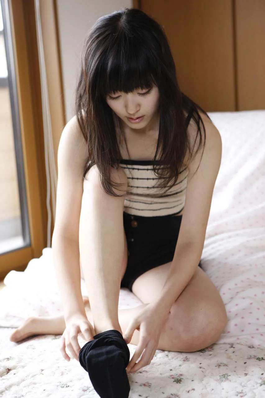 [Bộ ảnh sách điện tử H!P] Số 91 Airi Suzuki - 33