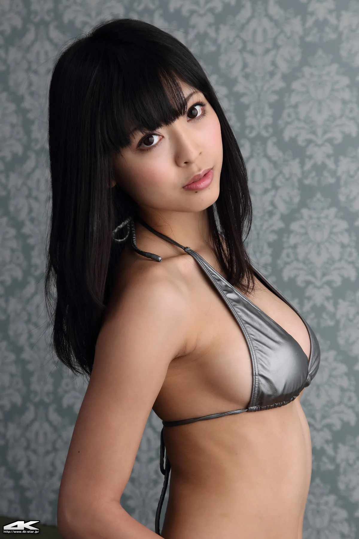 [4K-Star]NO.00016 さとう さくら Bộ ảnh "Nước (シルバー)" - 37