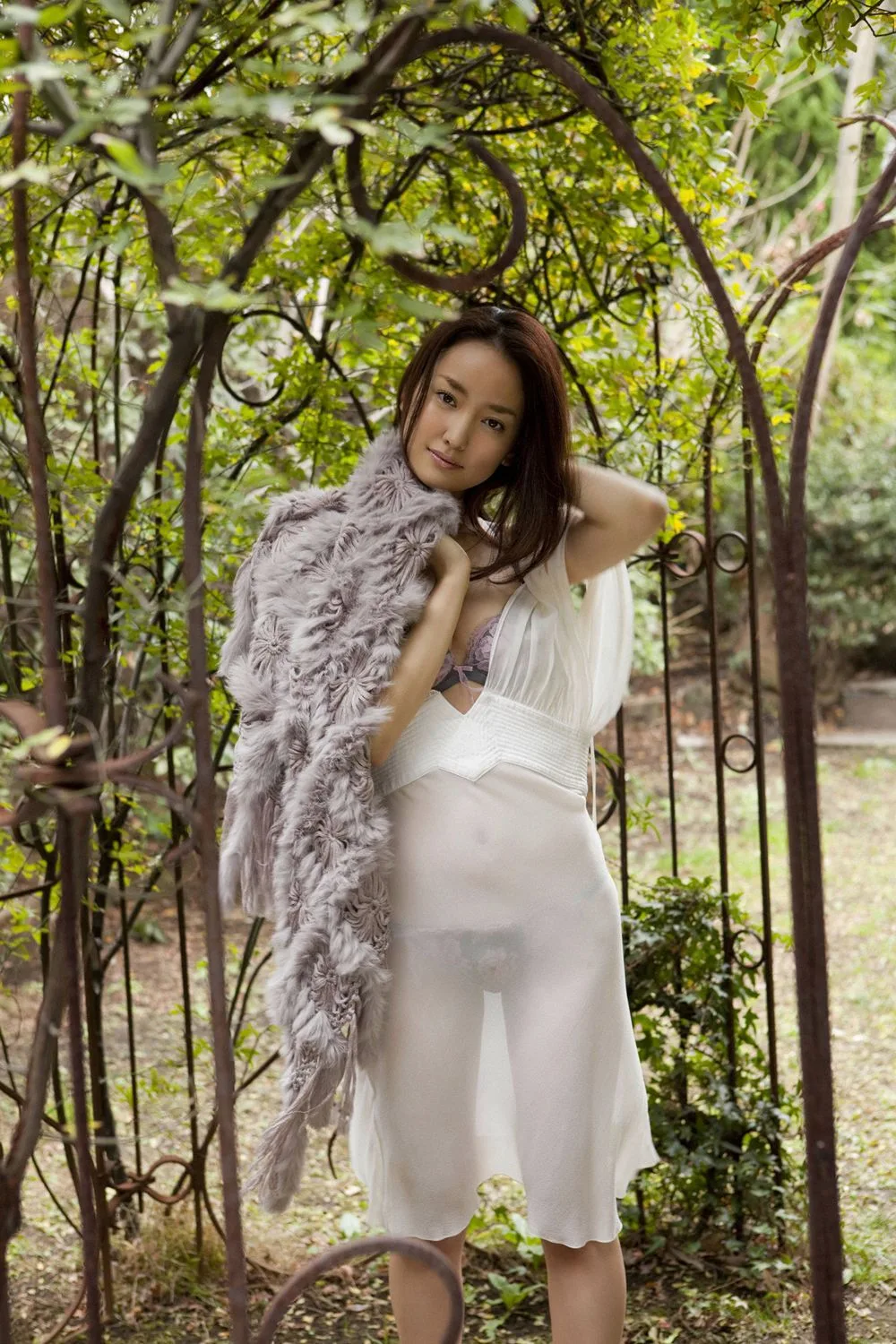 [YS[Web] Tập 295 Bộ ảnh Tsuko Nagaike - 30