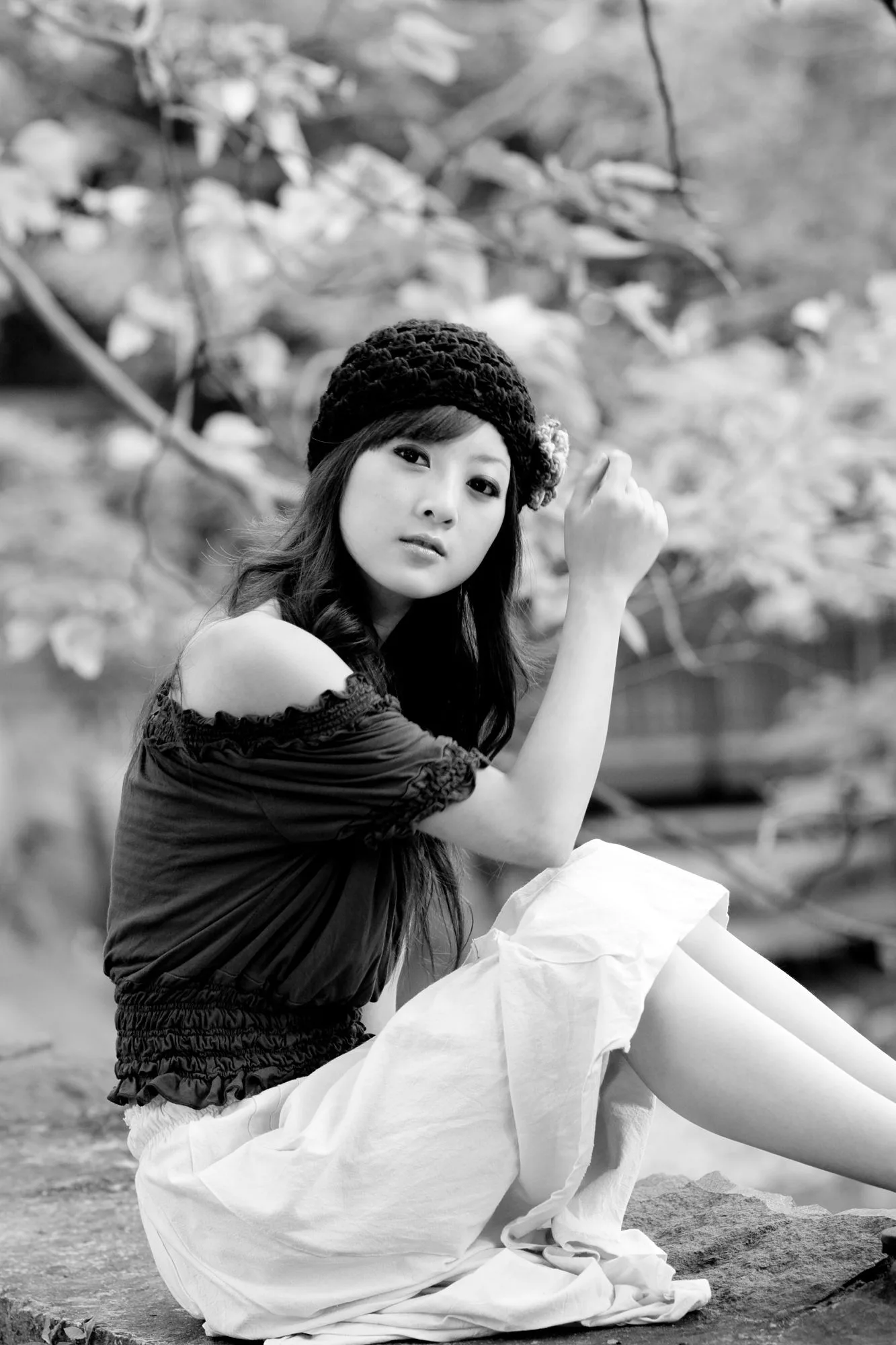 Zhang Kaijie - Bộ ảnh phiên bản đặc biệt CAPA [Cuộc thi nhiếp ảnh người đẹp] - 36