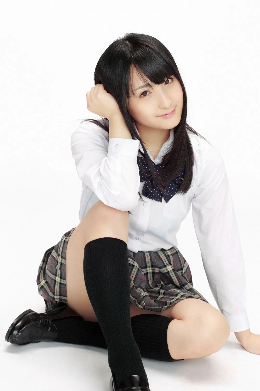 [YS[Web] Tập 555 Hirano Gaiko "Mẹ của Hakata, ngây thơ và đáng thương, bước vào trường học!" 》Album ảnh - 14