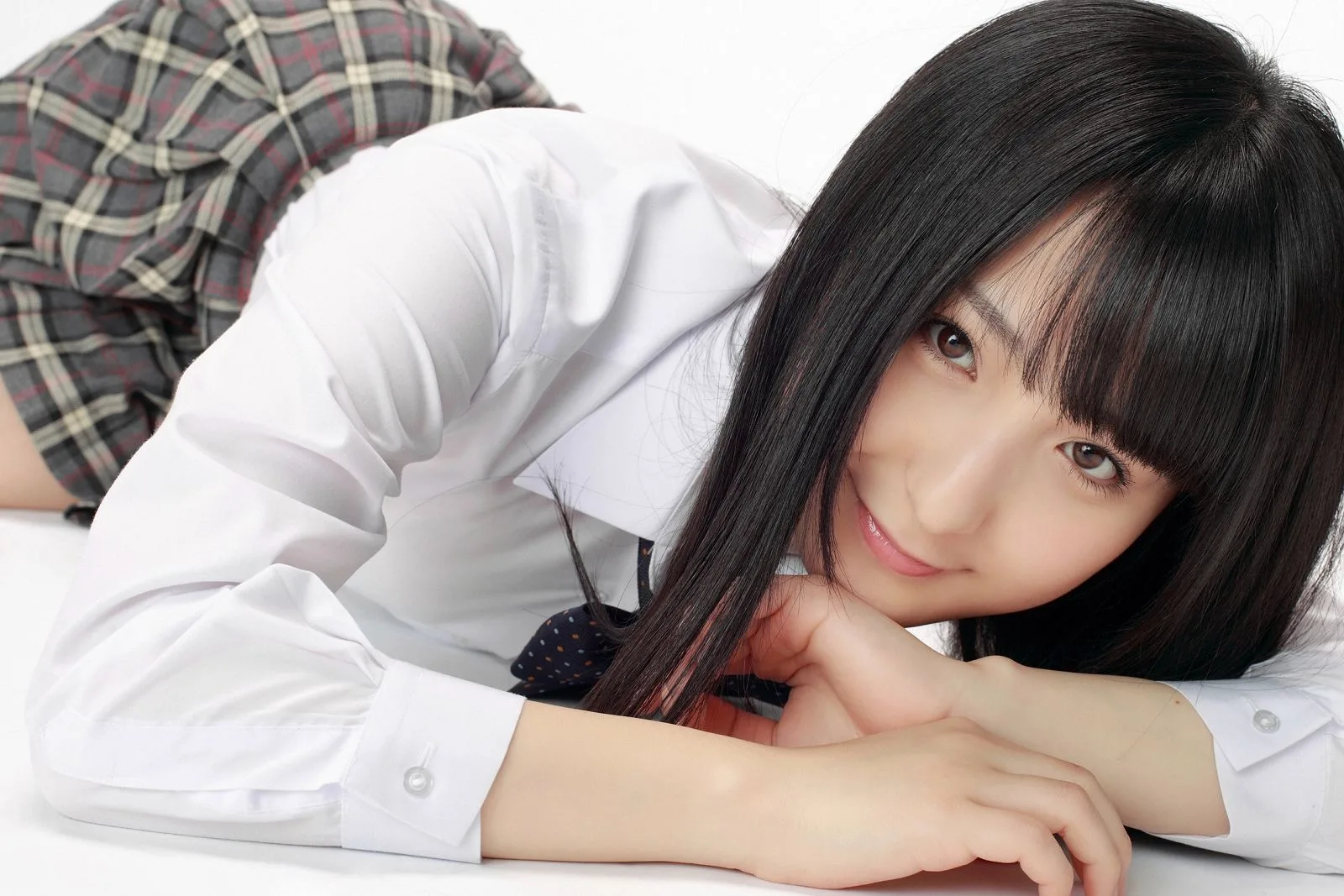[YS[Web] Tập 555 Hirano Gaiko "Mẹ của Hakata, ngây thơ và đáng thương, bước vào trường học!" 》Album ảnh - 12