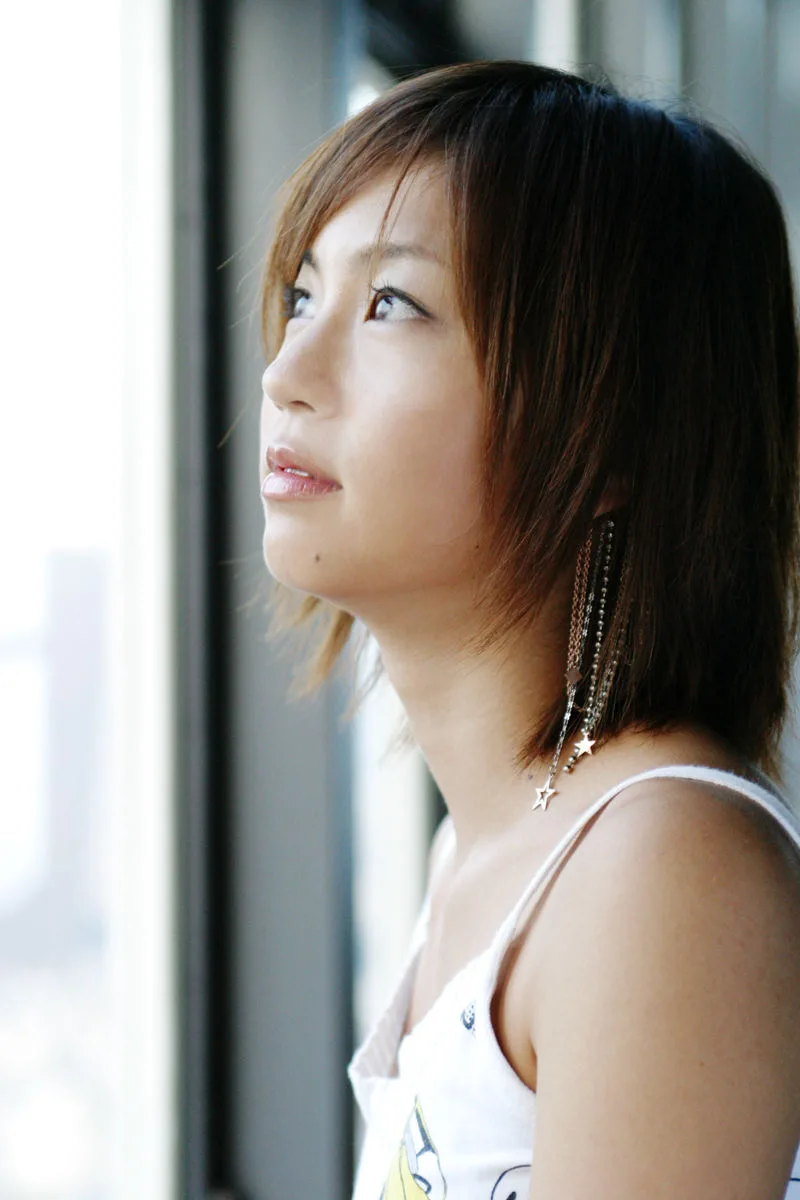[Phía trước] Misako Yasuda《SE-Album ảnh "Cô gái! A" - 11
