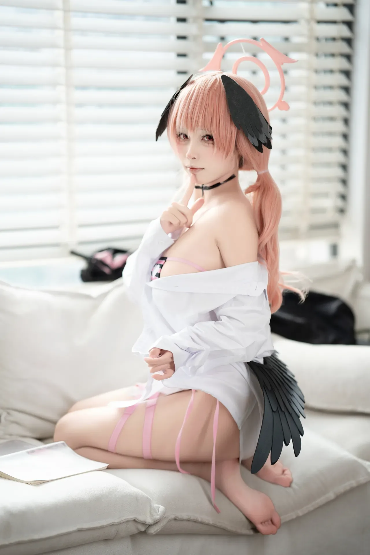 Ba loại không người lái – Ukei SUGAKU Koharu Shimoe - 22