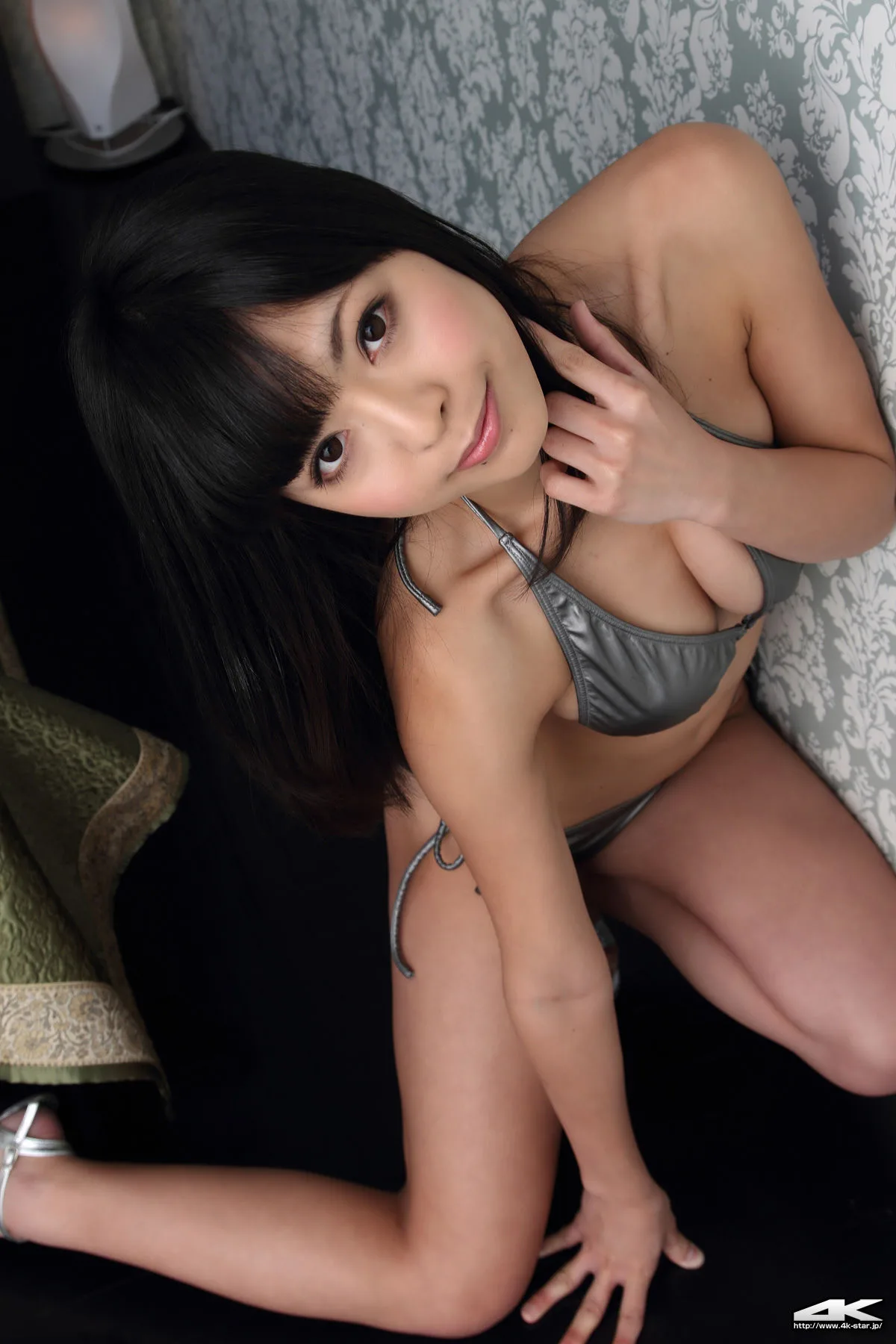 [4K-Star]NO.00016 さとう さくら Bộ ảnh "Nước (シルバー)" - 34