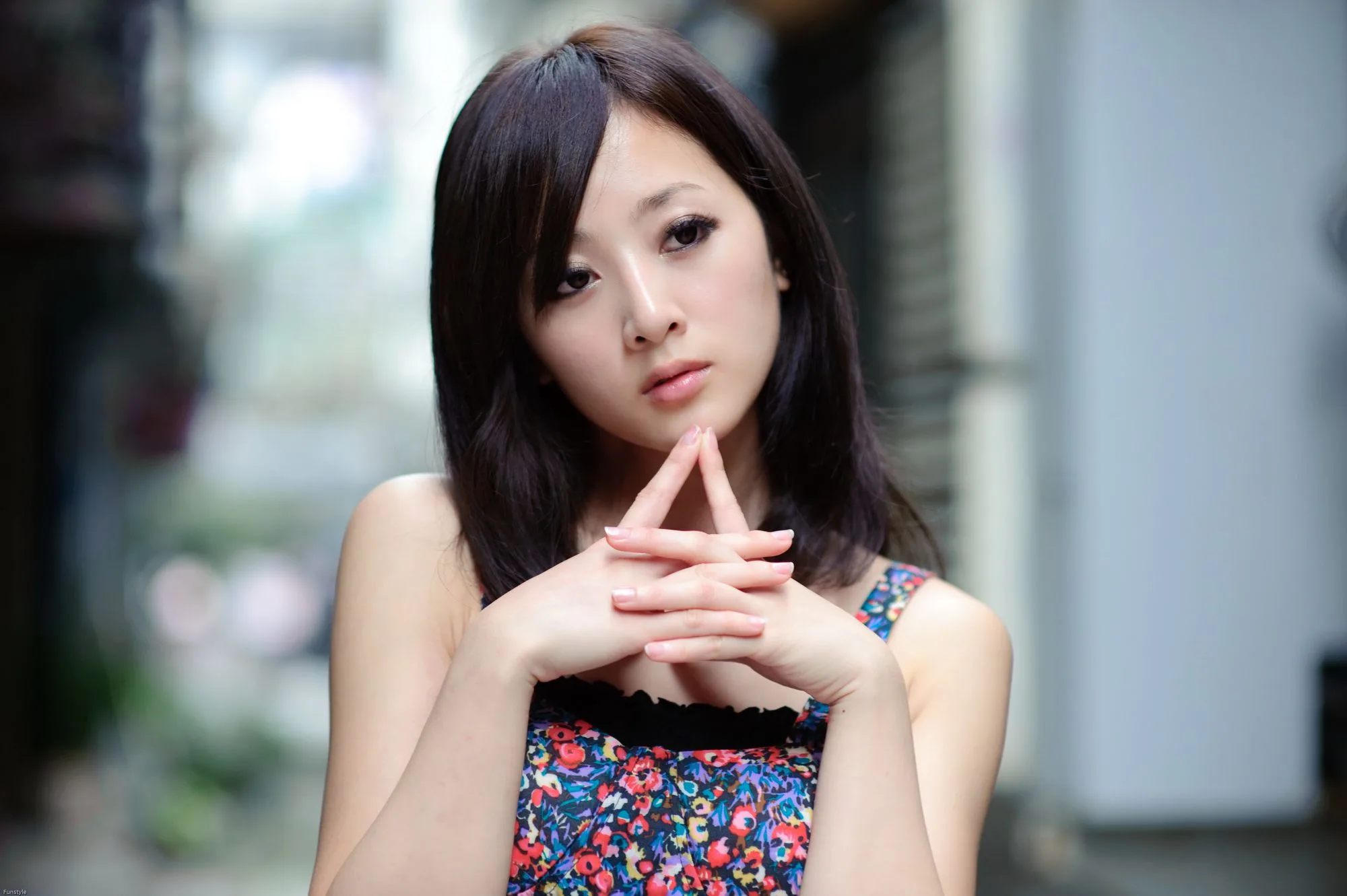 GuoziMM - Hình ảnh đường phố độ phân giải cao của Khu Đông - 29