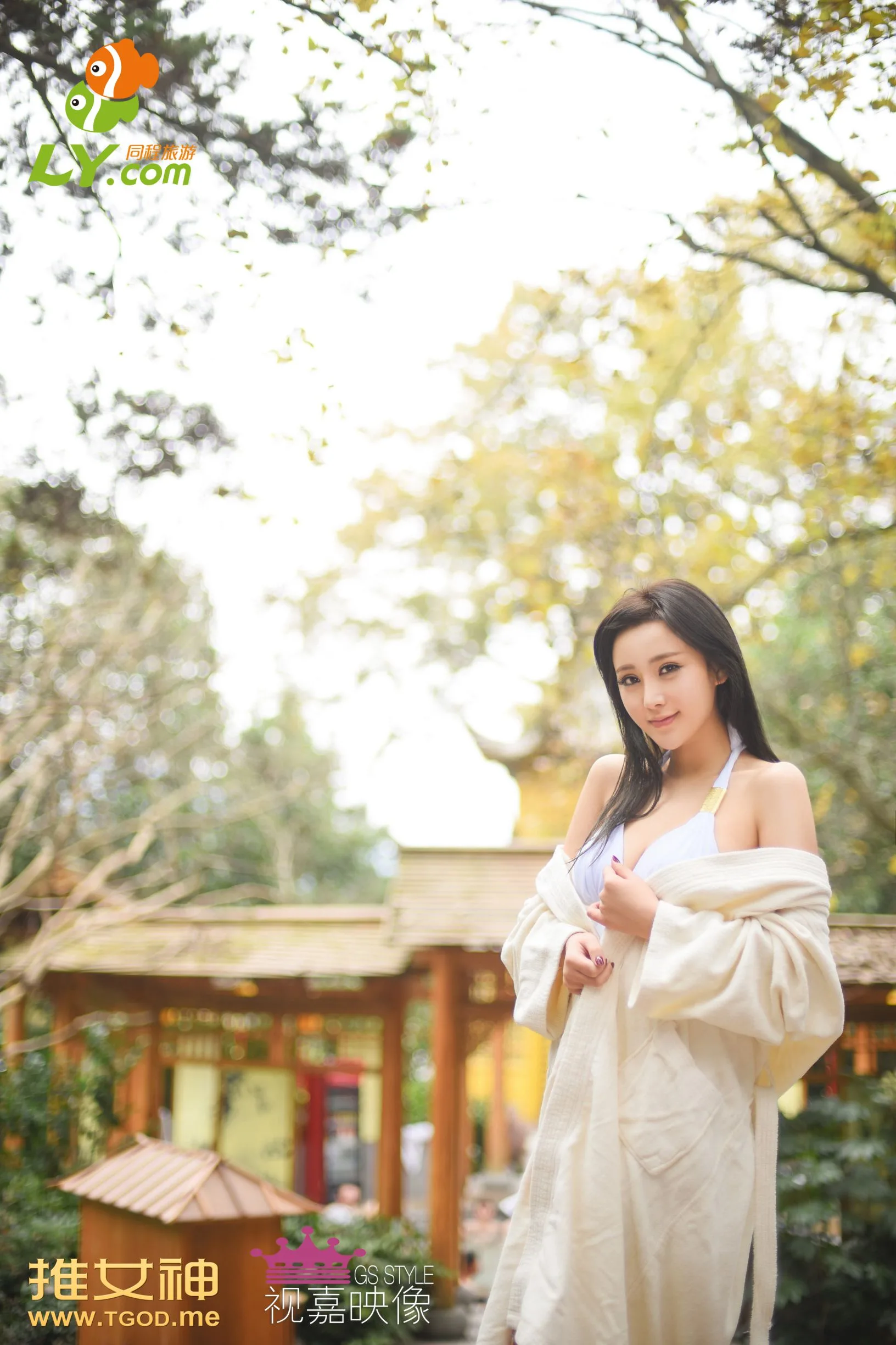 [TGOD đề cử Nữ thần] Dai Weiyi, Tập 16 của "Các Nữ thần ở đâu?" - 36