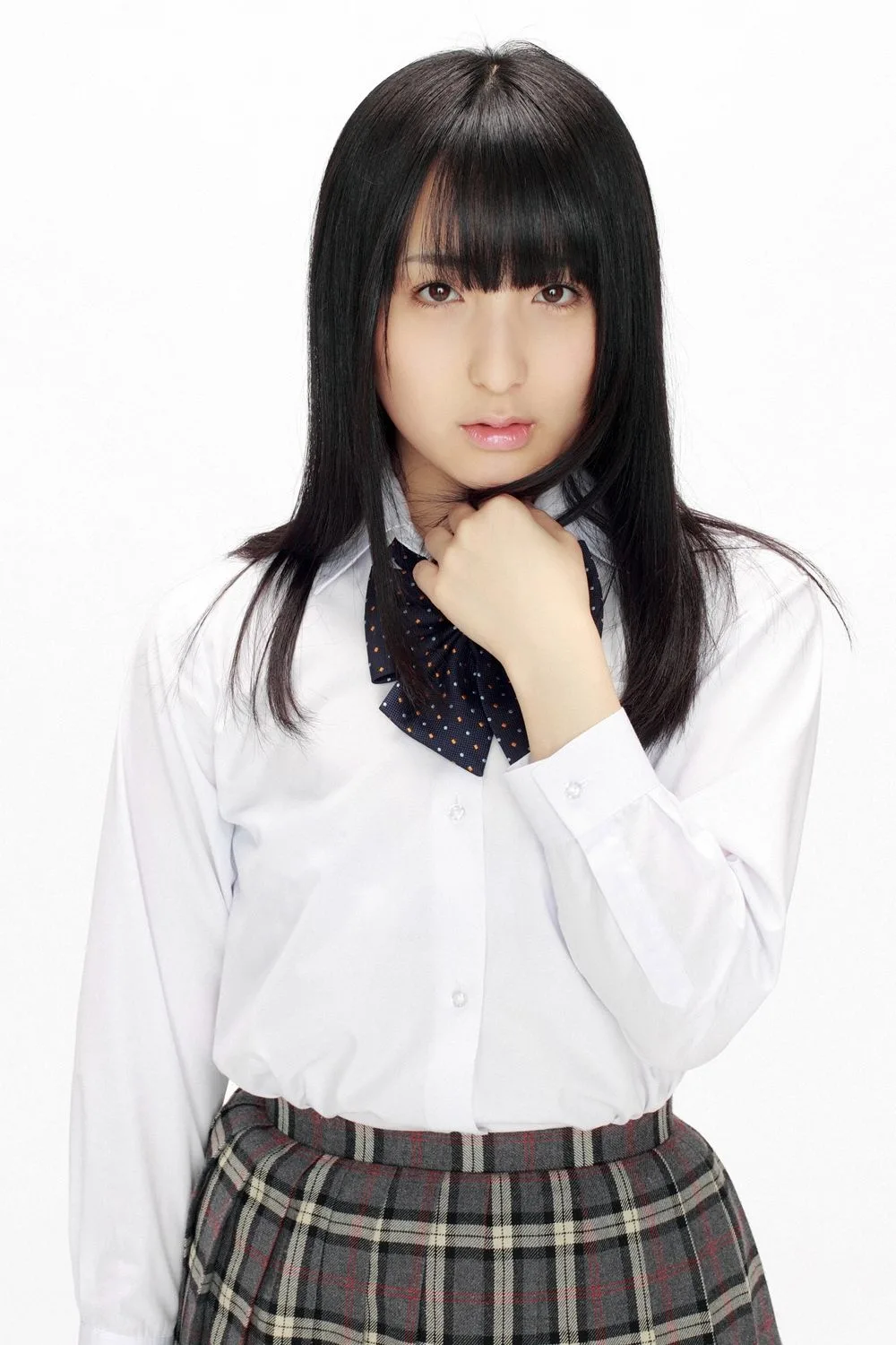 [YS[Web] Tập 555 Hirano Gaiko "Mẹ của Hakata, ngây thơ và đáng thương, bước vào trường học!" 》Album ảnh - 4