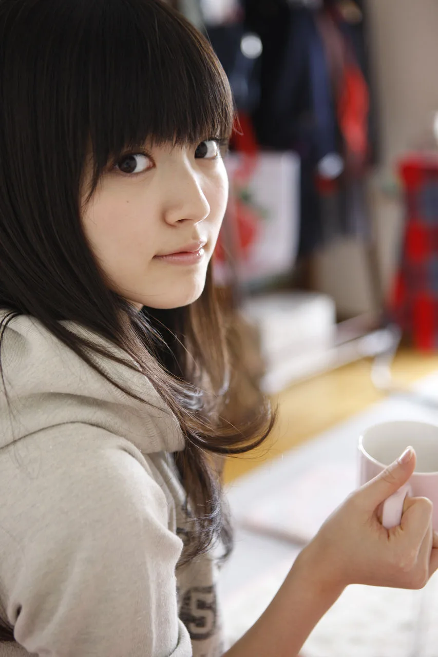 [Bộ ảnh sách điện tử H!P] Số 91 Airi Suzuki - 15