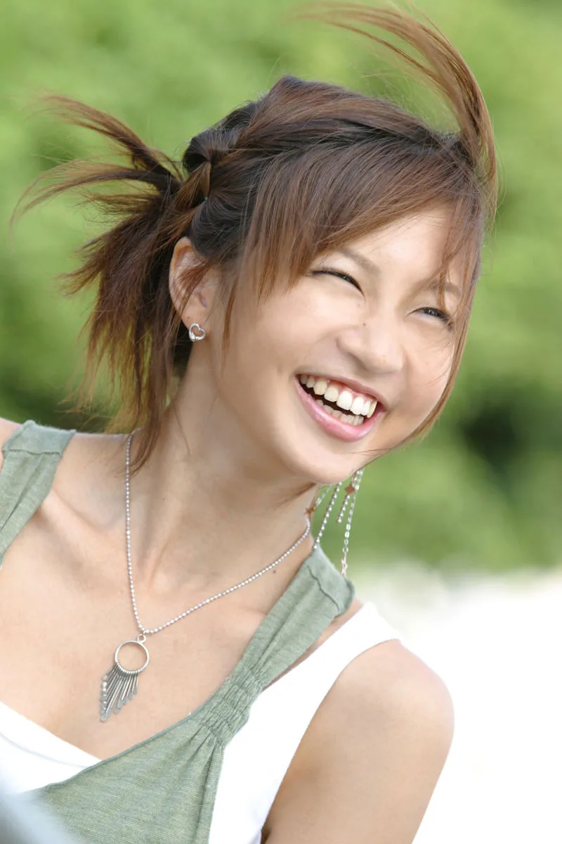 [Phía trước] Misako Yasuda《SE-Album ảnh "Cô gái! A" - 8