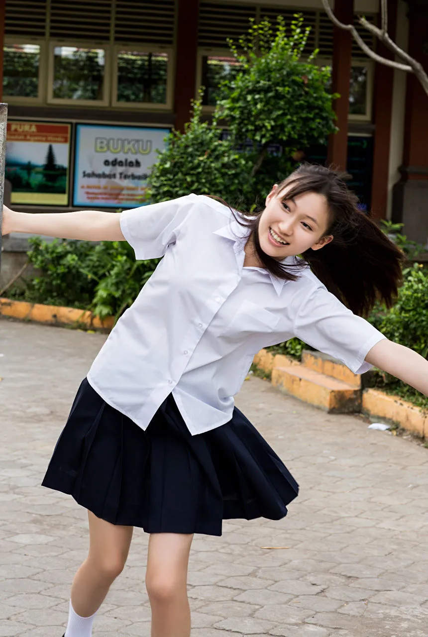 [Image.tv] Album ảnh "Kỳ nghỉ ngọt ngào" của Ohno Si/Ohno Yuki - 5