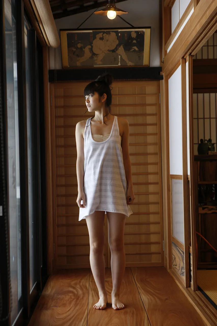 [Bộ ảnh sách điện tử H!P] Số 91 Airi Suzuki - 79