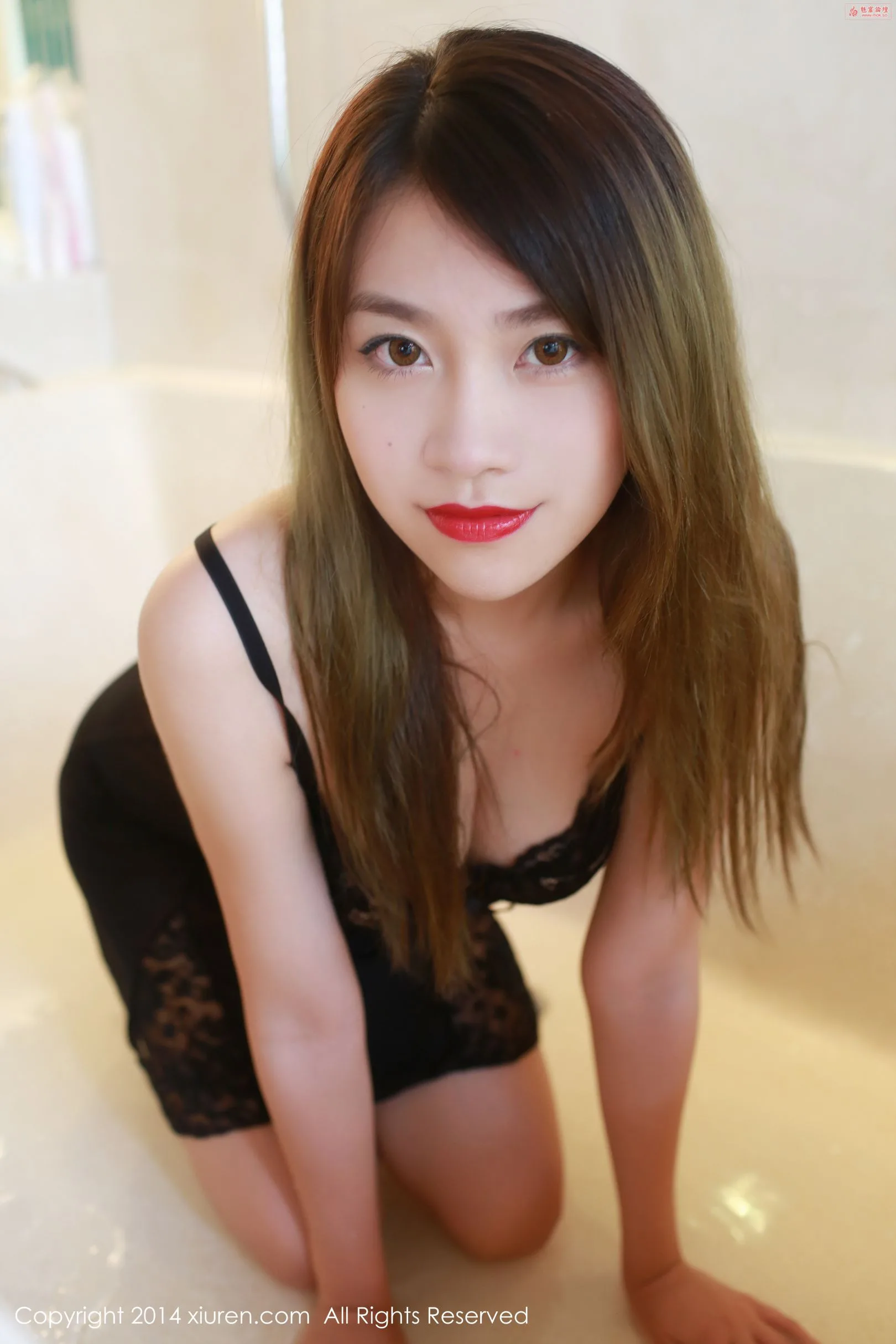 [XIUREN秀人网] Sabrina Xu - Bộ ảnh du lịch Thái Lan - 24