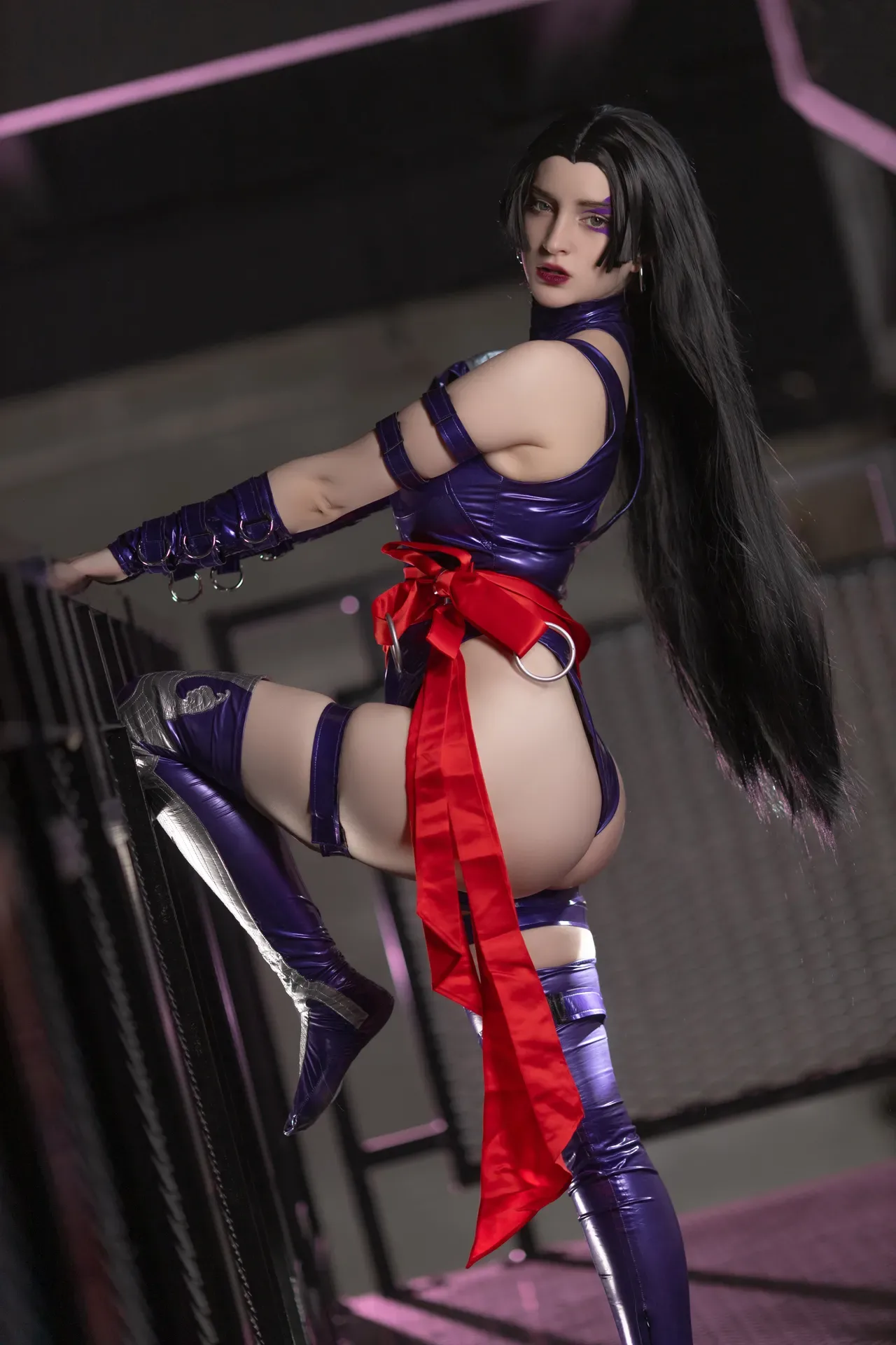 Hologana – Psylocke - 6