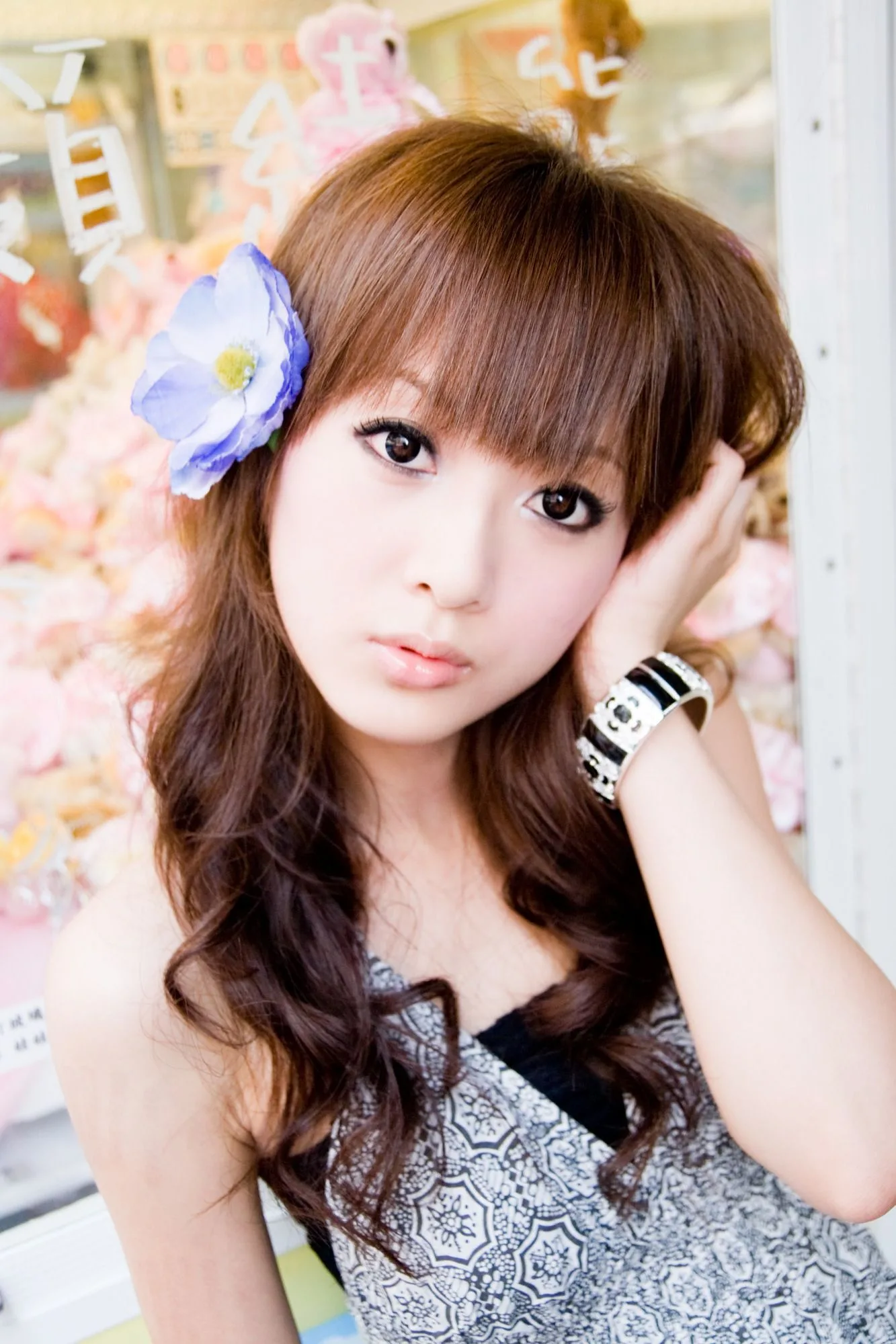 Người nổi tiếng mạng Đài Loan Chang Kai-chieh - sách ảnh "Danshui" - 15