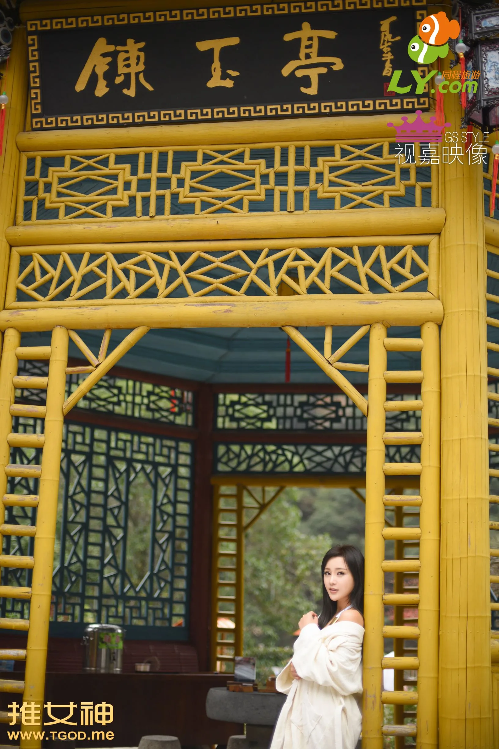 [TGOD đề cử Nữ thần] Dai Weiyi, Tập 16 của "Các Nữ thần ở đâu?" - 39