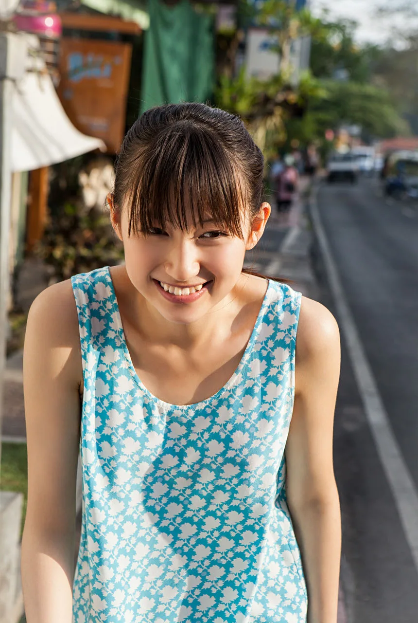 [Image.tv] Album ảnh "Kỳ nghỉ ngọt ngào" của Ohno Si/Ohno Yuki - 25