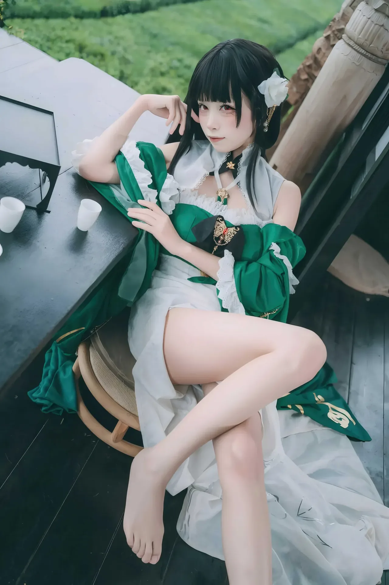 Ba loại không người lái – Ukei SUGAKU Koharu Shimoe - 32
