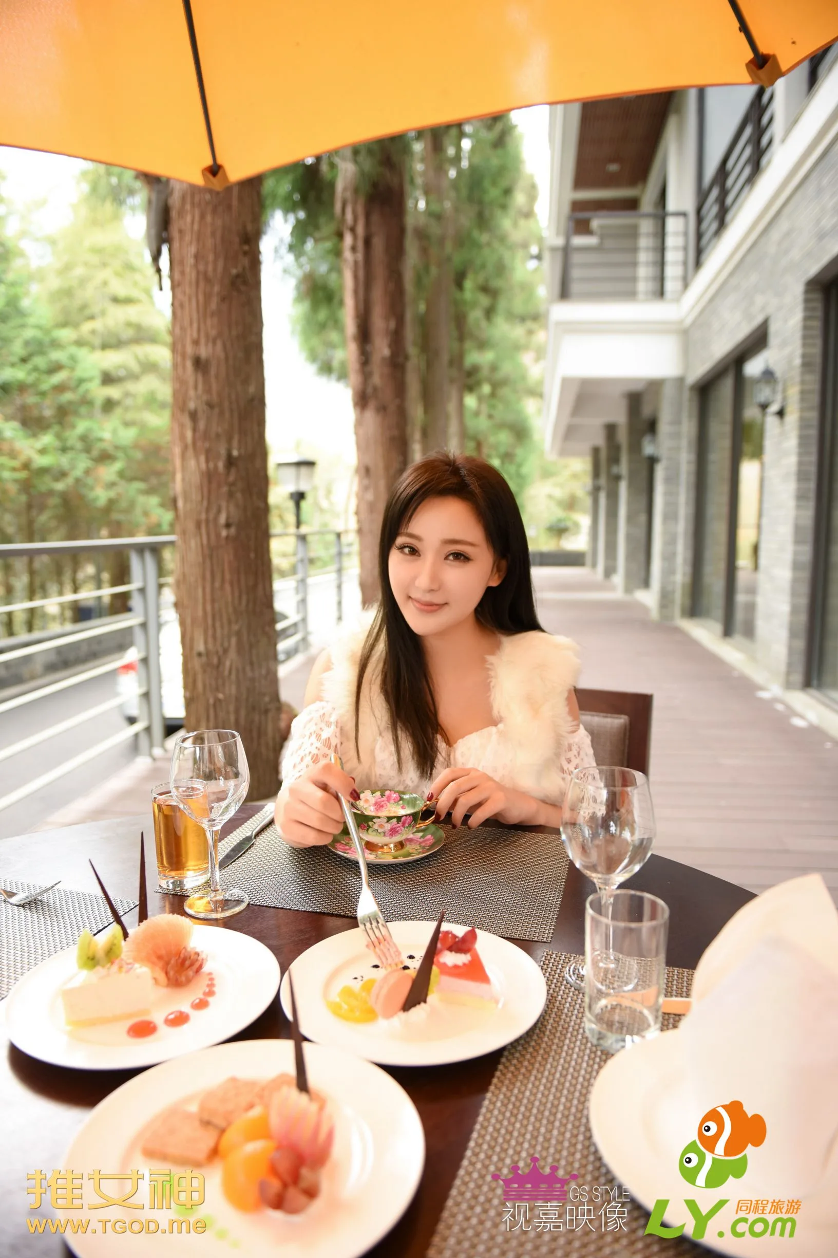 [TGOD đề cử Nữ thần] Dai Weiyi, Tập 16 của "Các Nữ thần ở đâu?" - 19