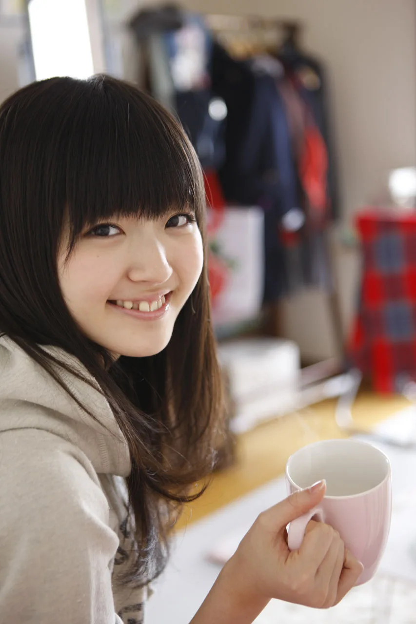 [Bộ ảnh sách điện tử H!P] Số 91 Airi Suzuki - 16