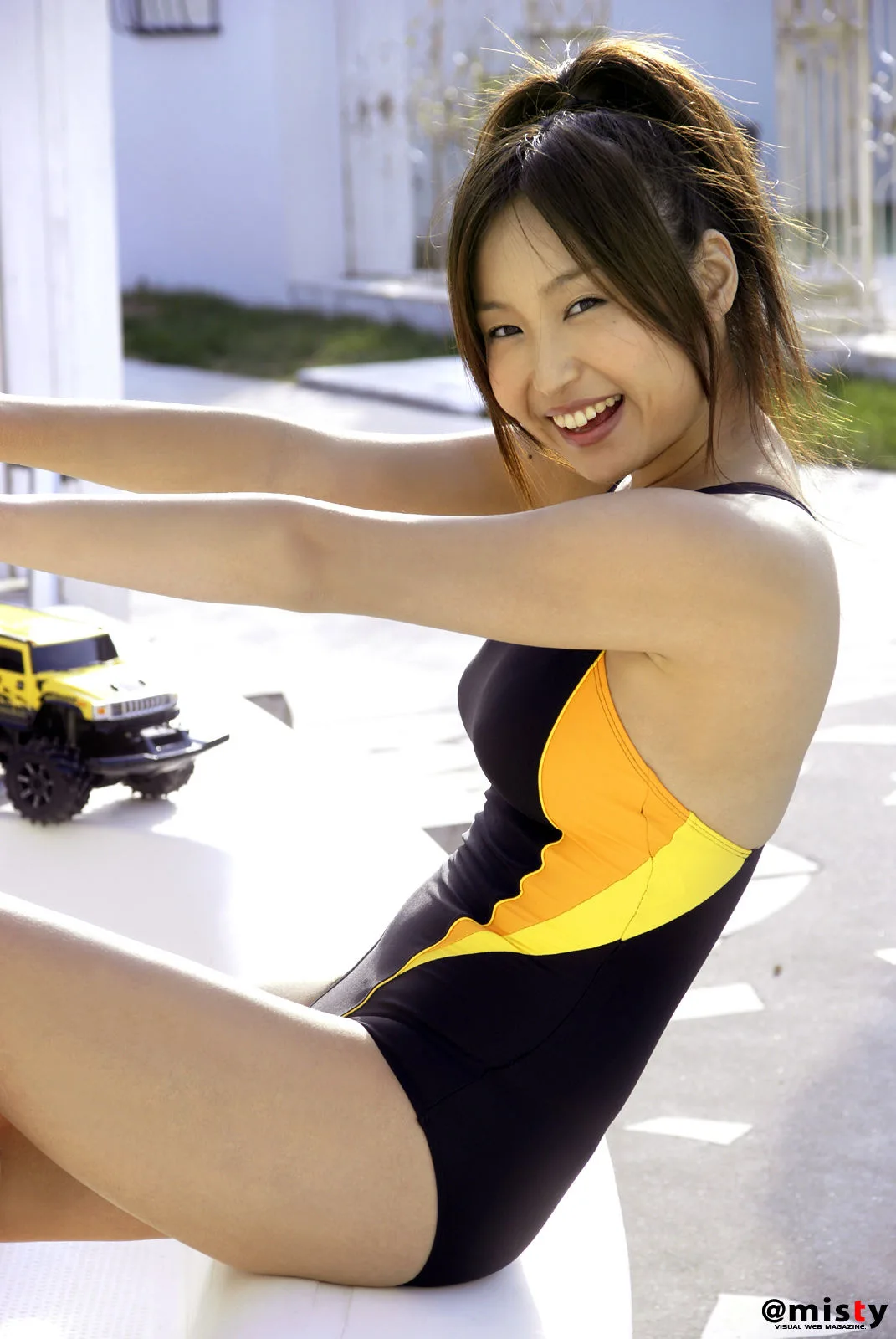 [@misty] Album ảnh Saori Yamamoto số 253 - 34