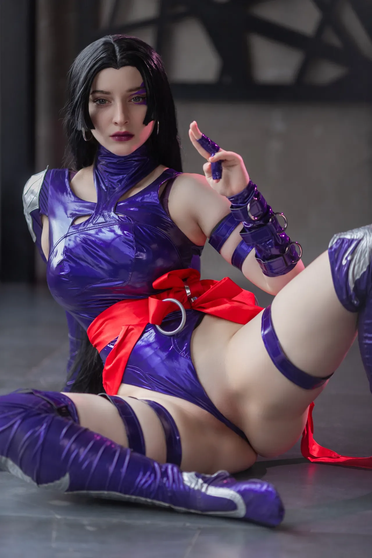 Hologana – Psylocke