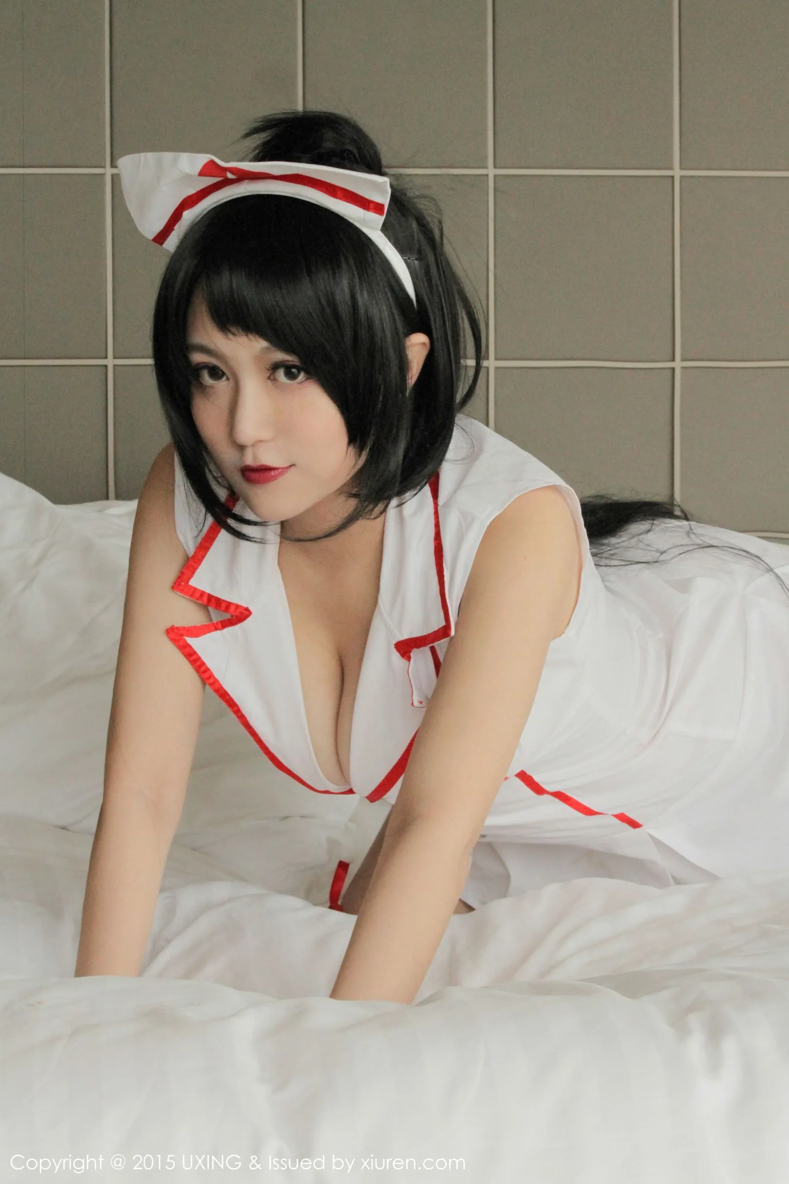 [UXING Star Pavilion]VOL.016 Bộ ảnh của Lenne - 30