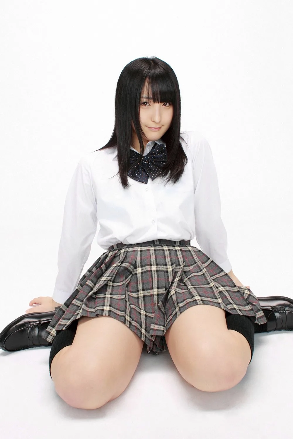 [YS[Web] Tập 555 Hirano Gaiko "Mẹ của Hakata, ngây thơ và đáng thương, bước vào trường học!" 》Album ảnh - 7