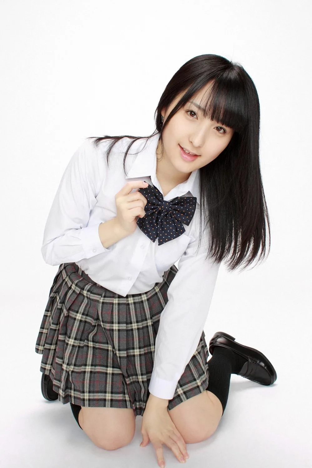 [YS[Web] Tập 555 Hirano Gaiko "Mẹ của Hakata, ngây thơ và đáng thương, bước vào trường học!" 》Album ảnh - 5