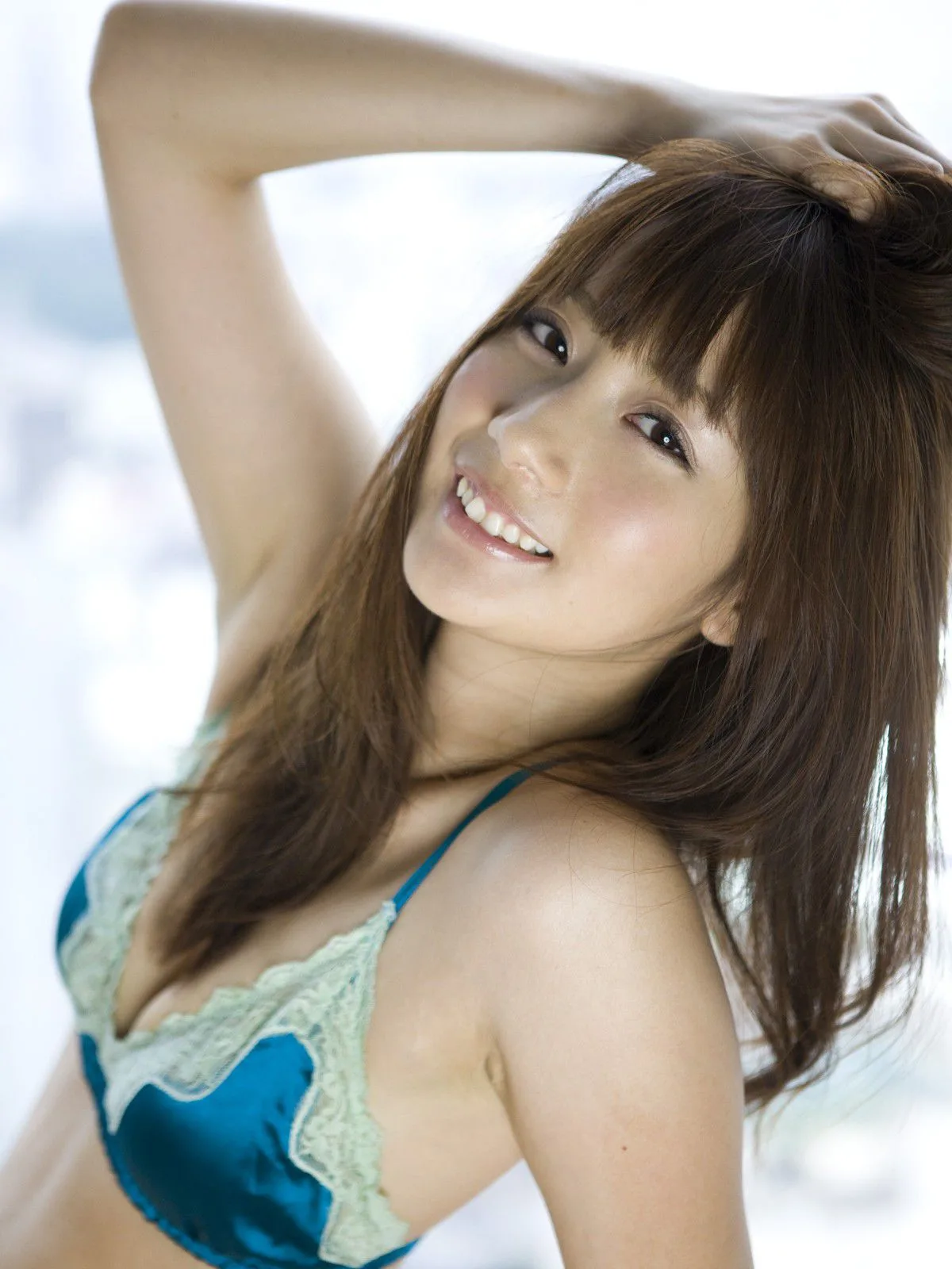 [Sabra] Bộ ảnh "Cô gái nam tính" của Anna Nakagawa - 19