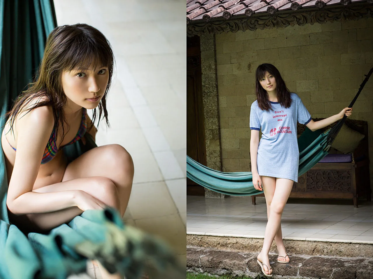 [Image.tv] Album ảnh "Kỳ nghỉ ngọt ngào" của Ohno Si/Ohno Yuki - 21